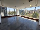 Flat floor office for rent in Wadi Saqra. The office area is 511m