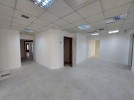 Flat floor office for rent in Wadi Saqra. The office area is 511m