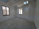 Flat floor office for rent in Wadi Saqra. The office area is 511m