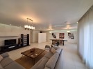 Second floor apartment for rent in Khalda 220m