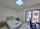 Second floor apartment for rent in Khalda 220m