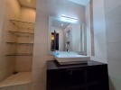 Second floor apartment for rent in Khalda 220m