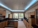 Second floor apartment for rent in Khalda 220m