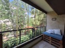 Second floor apartment for rent in Khalda 220m