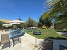 Furnished farm for rent in Al Salt with a land area of 5000m