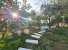 Furnished farm for rent in Al Salt with a land area of 5000m