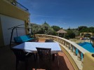 Furnished farm for rent in Al Salt with a land area of 5000m