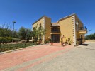 Furnished farm for rent in Al Salt with a land area of 5000m