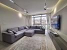 Second floor apartment for rent in Abdoun Hills 145m