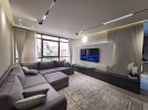 Second floor apartment for rent in Abdoun Hills 145m