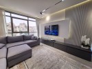 Second floor apartment for rent in Abdoun Hills 145m