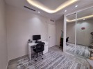Second floor apartment for rent in Abdoun Hills 145m