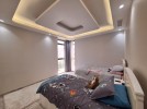 Second floor apartment for rent in Abdoun Hills 145m