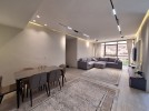 Second floor apartment for rent in Abdoun Hills 145m