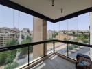 Second floor apartment for rent in Abdoun Hills 145m