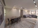 Second floor apartment for rent in Abdoun Hills 145m