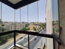 Second floor apartment for rent in Abdoun Hills 145m