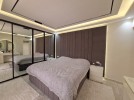Second floor apartment for rent in Abdoun Hills 145m