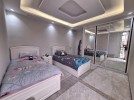 Second floor apartment for rent in Abdoun Hills 145m