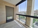 Second floor apartment for rent in Abdoun Hills 145m