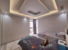 Second floor apartment for rent in Abdoun Hills 145m