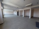 Front third floor office for rent in Um Uthaina, area of 160m