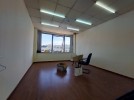 Second floor office for rent in Um Uthaina, with an area of 260m