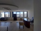Second floor office for rent in Um Uthaina, with an area of 260m