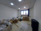 Second floor office for rent in Um Uthaina, with an area of 260m