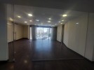 Duplex ground floor office for rent in Um Uthaina, area of 440m.