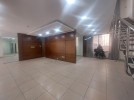 Duplex ground floor office for rent in Um Uthaina, area of 440m.