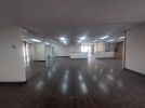 Duplex ground floor office for rent in Um Uthaina, area of 440m.
