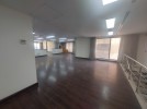 Duplex ground floor office for rent in Um Uthaina, area of 440m.
