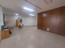 Duplex ground floor office for rent in Um Uthaina, area of 440m.