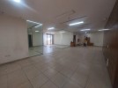 Duplex ground floor office for rent in Um Uthaina, area of 440m.