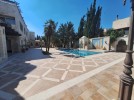 Furnished villa with pool for monthly rent in Abdoun area of 1000m