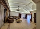 Furnished villa with pool for monthly rent in Abdoun area of 1000m