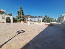 Furnished villa with pool for monthly rent in Abdoun area of 1000m