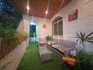 Villa for rent in Al-Bunayyat with a building area of 750m