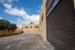 Paint factory for rent in Sahab with a land area of 4,500m