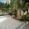 Ground floor apartment with private garage for rent in 4th Circle 303m