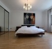 Ground floor apartment with private garage for rent in 4th Circle 303m