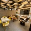 Ground floor apartment with private garage for rent in 4th Circle 303m