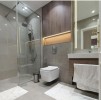Ground floor apartment with private garage for rent in 4th Circle 303m