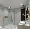 Ground floor apartment with private garage for rent in 4th Circle 303m