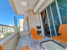 Third floor apartment for rent in the 7th Circle 150m 