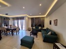 شقة اخير مع روف دوبلكس للايجار في دير غبار بمساحة اجمالية 250م 