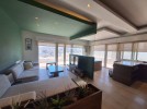 Roof with a terrace for rent in Abdoun 82m