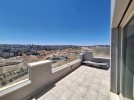 Roof with a terrace for rent in Abdoun 82m