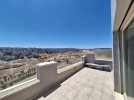 Roof with a terrace for rent in Abdoun 82m